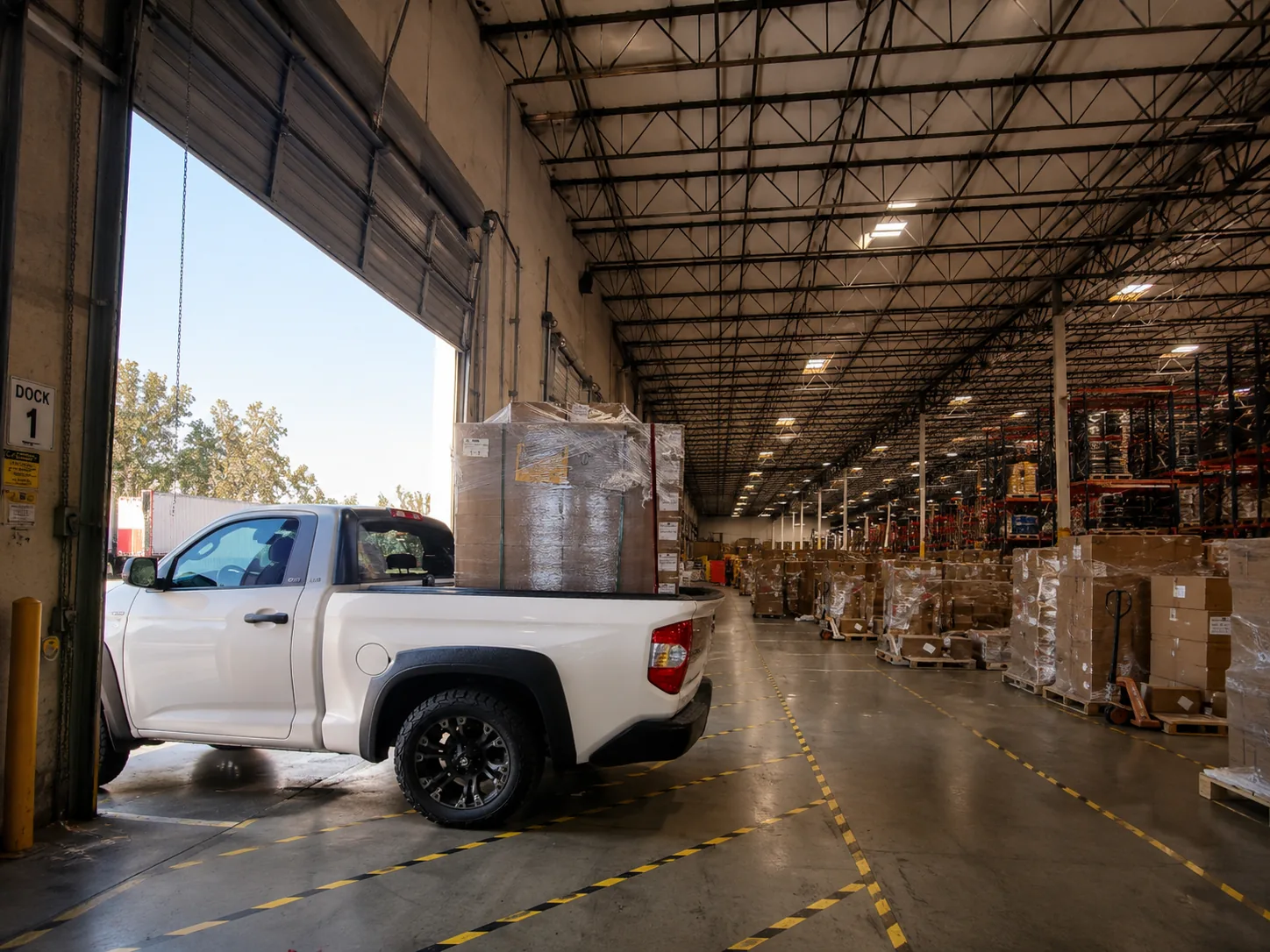 Overseas warehouse loading and storage for Jinlong DTF products