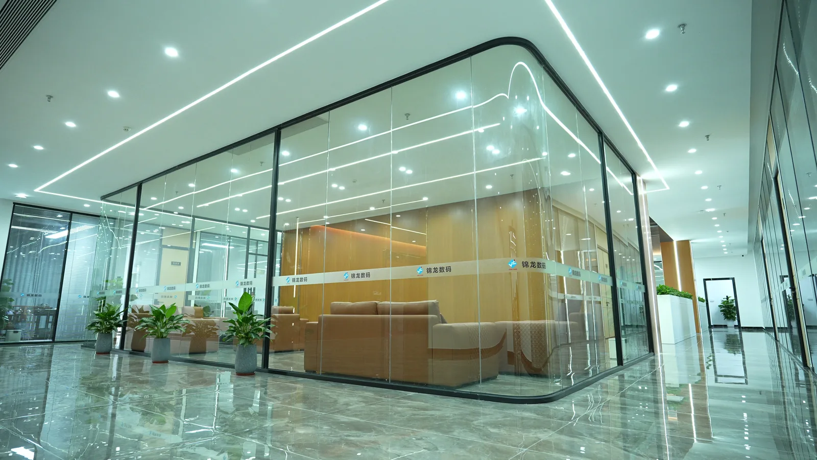 Dongguan Jinlong Meeting and Office Area