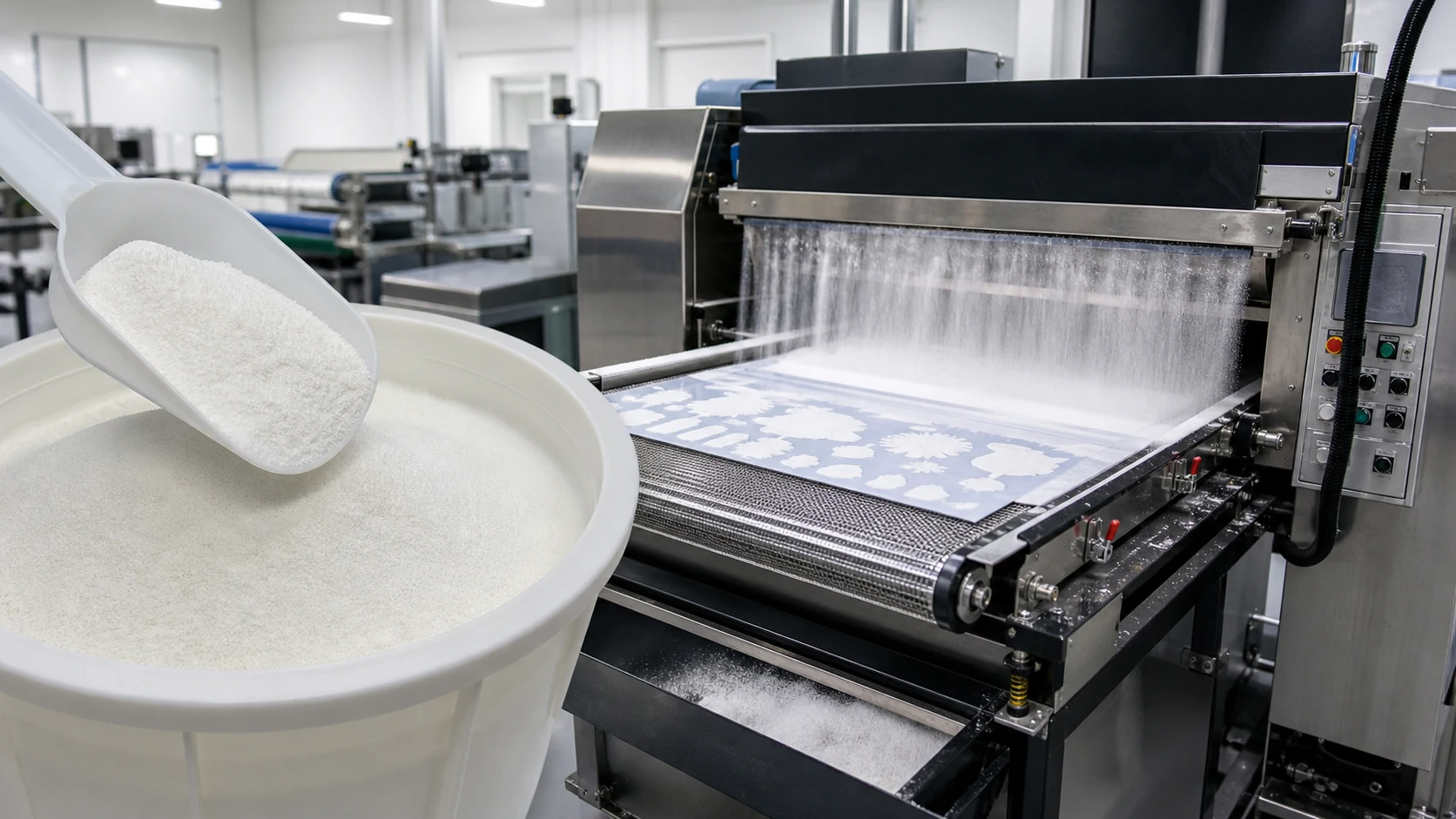 Professional DTF Hot Melt Powder & Matching DTF Powder Shaker Machine for Perfect Printing Results