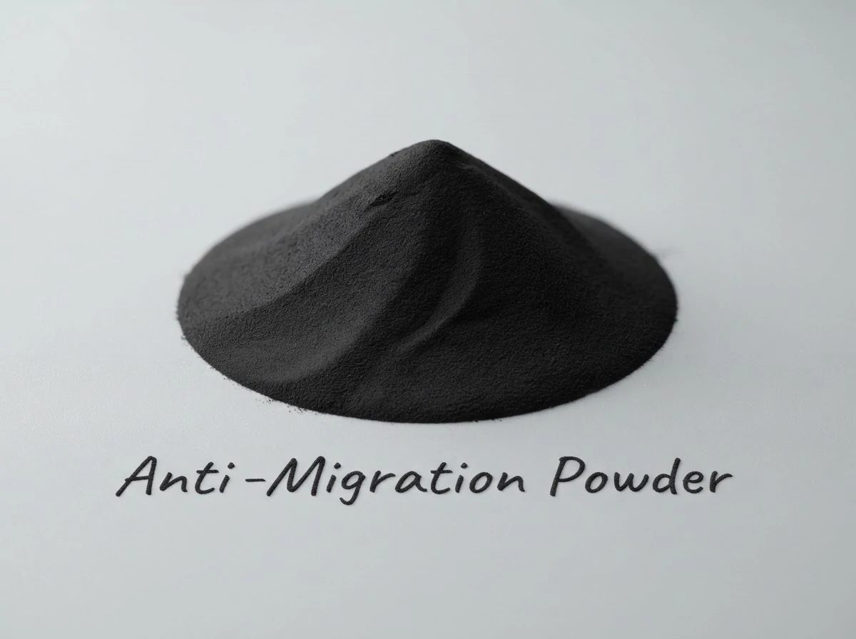 Anti-Migration Powder Solves Dye Bleeding Headaches for DTF Printing on Dark Polyester Fabrics